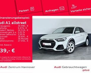 Audi Audi A1 allstreet 30 TFSI LED ACC virtual Navi Gebrauchtwagen