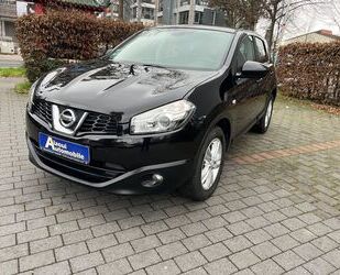 Nissan Nissan Qashqai Acenta 4X4 Gebrauchtwagen