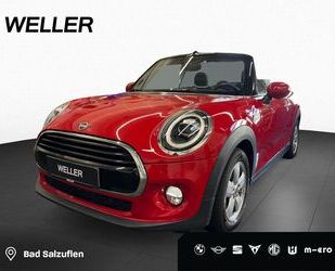 Mini MINI Cooper Cabrio Chili Navi LED Sportsitze Apple Gebrauchtwagen