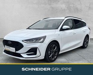 Ford Ford Focus Turnier 1.0EB ST-LineX LED+NAVI+KAMERA+ Gebrauchtwagen