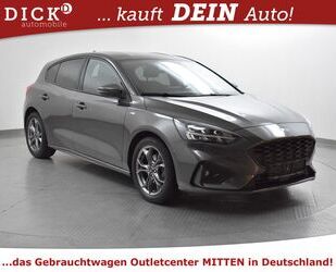 Ford Ford Focus 1.0 EB ST-Line NAVI+LED+SHZ+KAMERA+DAB+ Gebrauchtwagen