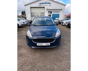 Ford Ford Fiesta Trend Gebrauchtwagen