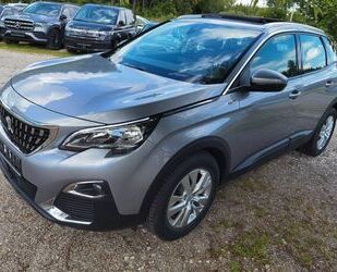 Peugeot 3008 Gebrauchtwagen