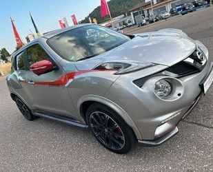 Nissan Nissan Juke Nismo RS 4x4 360°-Kamera Gebrauchtwagen