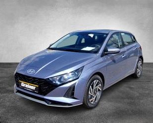 Hyundai Hyundai i20 1.0 T-GDI Trend KAMERA|NAVI|SHZ|LRHZ Gebrauchtwagen