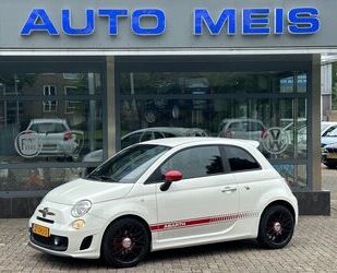 Fiat Fiat 500 1.4-16V Abarth 180PK Clima Sportuitlaat Gebrauchtwagen