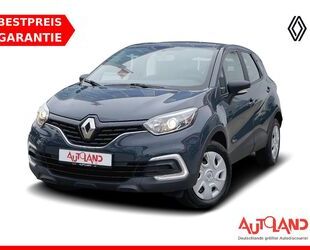 Renault Renault Captur 0.9 TCe 90 Tempomat Klima USB Keyle Gebrauchtwagen