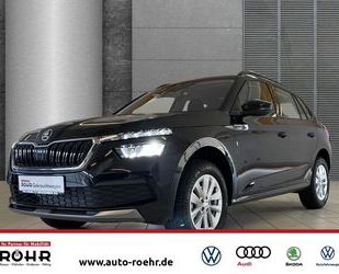 Skoda Skoda Kamiq Ambition (Garantie 12/2028.SHZ.EPH.DAB Gebrauchtwagen