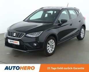 Seat Seat Arona 1.0 TSI Xcellence*NAVI*LED*PLA*CAM*TEMP Gebrauchtwagen