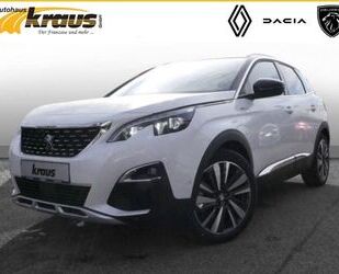 Peugeot Peugeot 3008 GT PLUG-IN HYBRID4 300 4x4 e-EAT8 Gebrauchtwagen