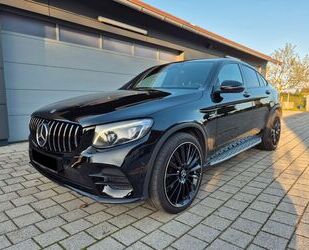 Mercedes-Benz Mercedes-Benz GLC 43 AMG Mercedes-AMG GLC 43 4MATI Gebrauchtwagen