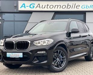 BMW BMW X3 xDrive 30 d M Sport/Panorama/Standheizung/H Gebrauchtwagen