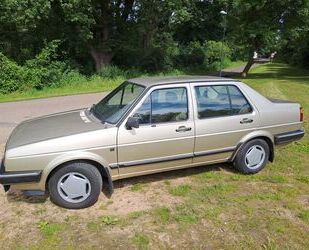 VW Volkswagen Jetta 2 GL mit H-Kennzeichen 1986 Gebrauchtwagen