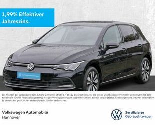 VW Volkswagen Golf VIII 2.0 TDI DSG Move Navi AHK LED Gebrauchtwagen