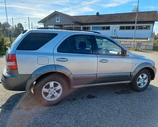 Kia Kia Sorento 2.5 CRDi /Tüv-Neu/2,8t. Anhängelast/ T Gebrauchtwagen