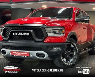 Dodge Dodge RAM 5.7 Rebel 4x4 LED#TEMPO#DOKA#AHK#SHZ#PAN Gebrauchtwagen