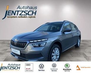 Skoda Skoda Kamiq Ambition LED/AHK/Sitzh. Gebrauchtwagen