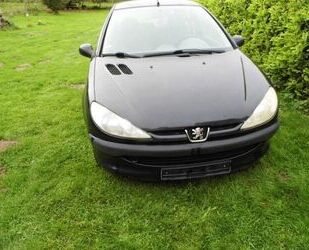 Peugeot Peugeot 206 1.1 Filou Plaisir 60 Filou Plaisir Gebrauchtwagen