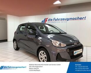 Hyundai Hyundai i10 Classic 1.0 Klima eFH RDC Radio BC ZV Gebrauchtwagen