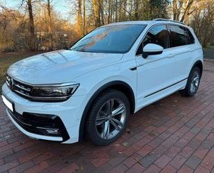 VW Volkswagen Tiguan 2.0 TDI SCR 140kW DSG 4MOTION Hi Gebrauchtwagen