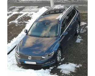 VW Volkswagen Passat Variant 2.0 TDI BMT Comfortline Gebrauchtwagen