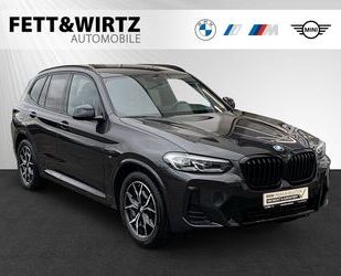 BMW BMW X3 xDrive20d M Sportpaket|Stop&Go|Driving&Park Gebrauchtwagen