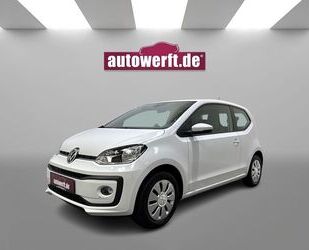 VW Volkswagen up! 1.0 MOVE UP! EINPARKHILFE SHZ KLIMA Gebrauchtwagen