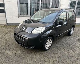 Peugeot Peugeot Bipper Tepee Basis 1,4 Klima Wenig Km Gebrauchtwagen