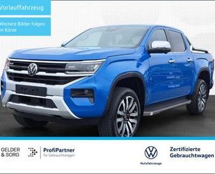 VW Amarok Gebrauchtwagen