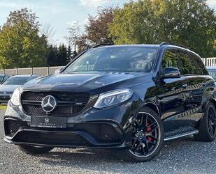 Mercedes-Benz Mercedes-Benz GLE 63 AMG Performance B&O Panorama Gebrauchtwagen