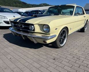 Ford Ford Mustang 289 V8 Gebrauchtwagen