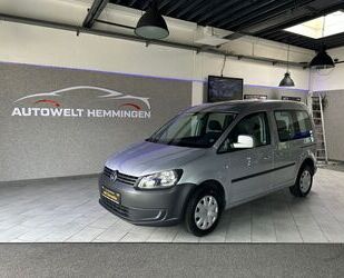 VW Volkswagen Caddy 1.2 Roncalli Trendl.*TÜV NEU*12M. Gebrauchtwagen