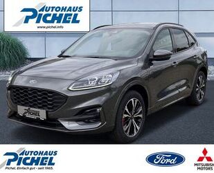 Ford Ford Kuga PHEV ST-Line X STYLING-PAKET+WINTER-PAKE Gebrauchtwagen