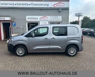 Citroen Citroën Berlingo Kasten Club*1.HAND*KLIMA*TEMPO*EU Gebrauchtwagen