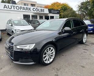 Audi Audi A4 Avant basis*Navi* Sitzheizung * PDC * Gebrauchtwagen