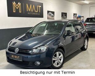 VW Volkswagen Golf VI Match SHZ PDC KlimaAut. Bluetoo Gebrauchtwagen