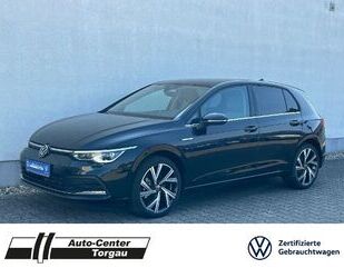 VW Volkswagen Golf VIII Style 1.5 TSI DSG LED NAVI AH Gebrauchtwagen