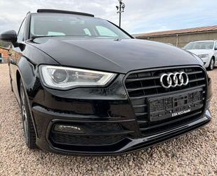 Audi Audi A3 Sportback ambition ultra*S-line Gebrauchtwagen