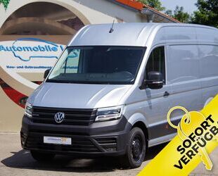 VW Volkswagen Crafter 35 Kasten L3H3 MR HOCH 4MOTION Gebrauchtwagen