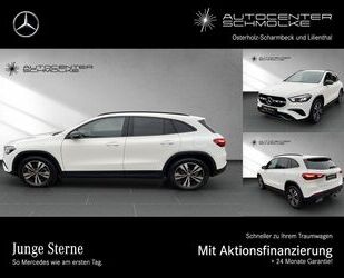 Mercedes-Benz Mercedes-Benz GLA 250 e Advanced AHK*NIGHT-P.*DIST Gebrauchtwagen