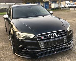 Audi Audi S3 Sportback 2.0 TFSI quattro Audi Scheckheft Gebrauchtwagen