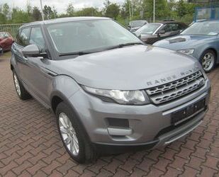 Land Rover Land Rover Range Rover Evoque Pure Leder Navi Gebrauchtwagen