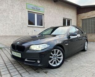 BMW BMW 520 Baureihe 5 Touring 520d Gebrauchtwagen