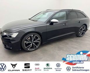 Audi Audi S6 Avant OptikSchwarzRemote Luft21Pano Gebrauchtwagen