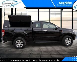 Ford Ford RANGER XLT EXTRA CAB 4x4=EXTRAS=GARANTIE=TOP Gebrauchtwagen