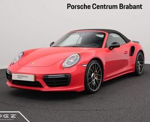 Porsche Porsche 991 Turbo S Cabrio Gebrauchtwagen