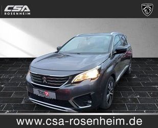 Peugeot Peugeot 5008 Allure Bluetooth Klima Einparkhilfe Gebrauchtwagen