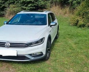 VW Volkswagen Passat Alltrack 2.0 TDI SCR 176kW DSG B Gebrauchtwagen