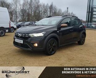 Dacia Dacia Sandero Stepway TCe 110 Extreme+ GJR LED SHZ Gebrauchtwagen