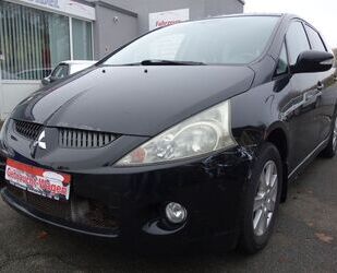 Mitsubishi Mitsubishi Grandis 2.0 DI-D Intense 6-Sitzer Gebrauchtwagen